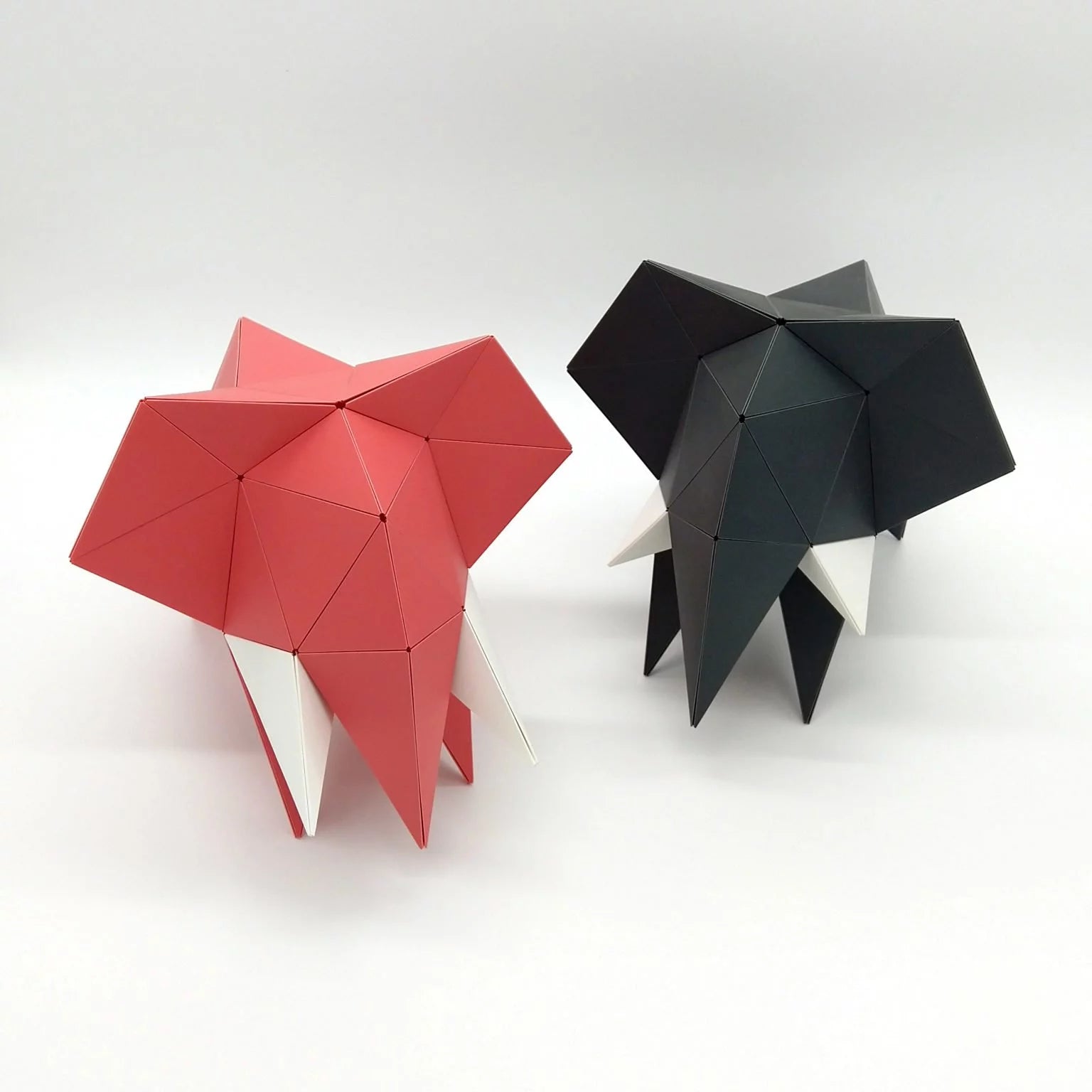 BLACK BARRIT & PINK BARRIT
